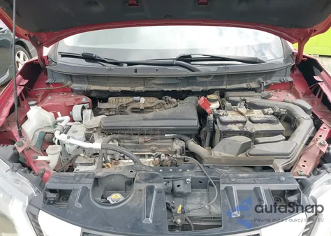 2017 Nissan Rogue Sv from USA, damaged, VIN JN8AT2MV1HW276844